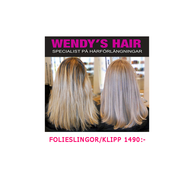 wendys hair, hårförlängning stockholm, löshår, hairextensions,